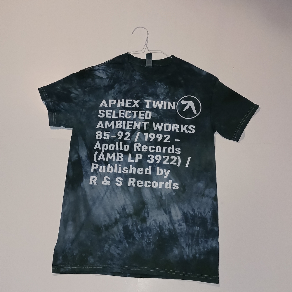 Aphex twin shirt